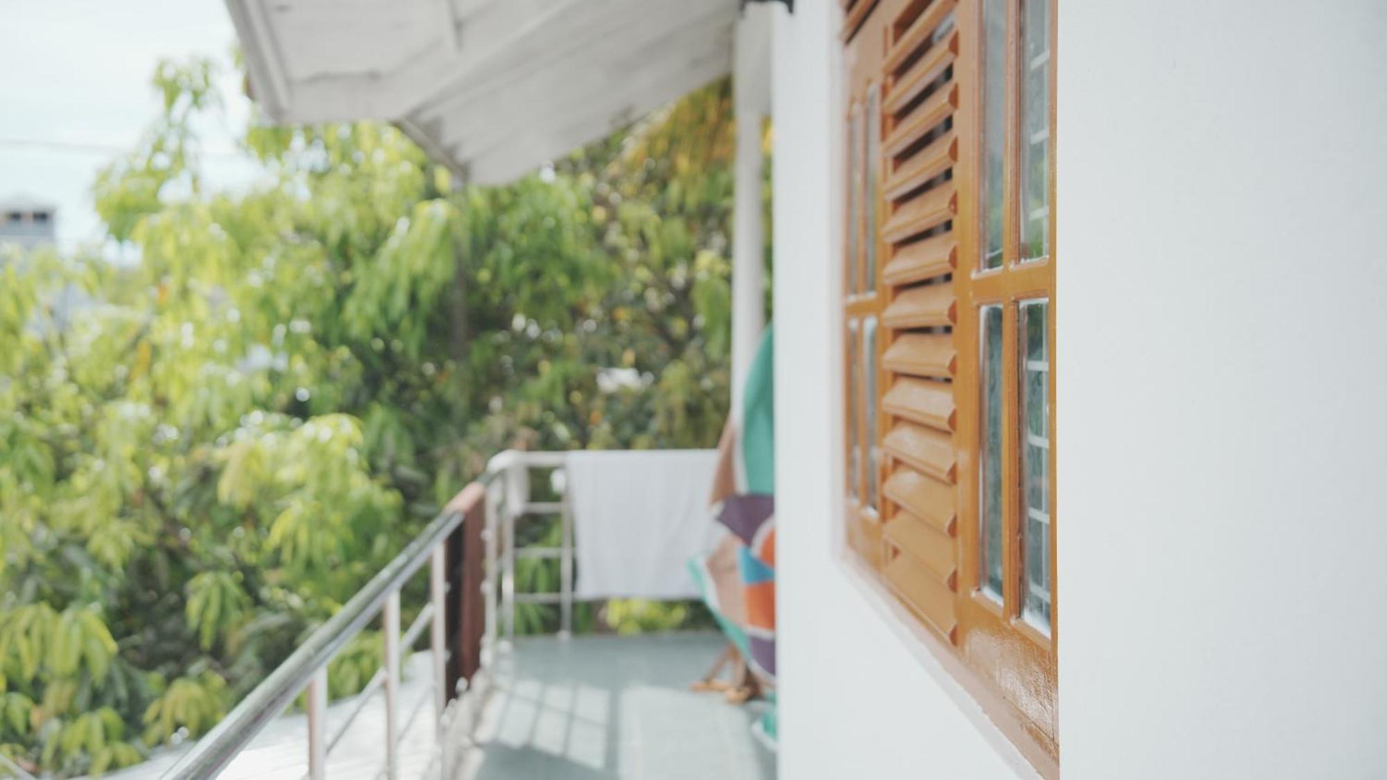 Dreamy Surf House Hotel Weligama Exterior photo